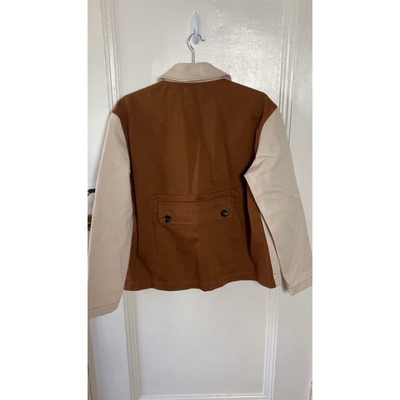 Paloma wool Marc canvas colorblock jacket - Picture 10 of 10